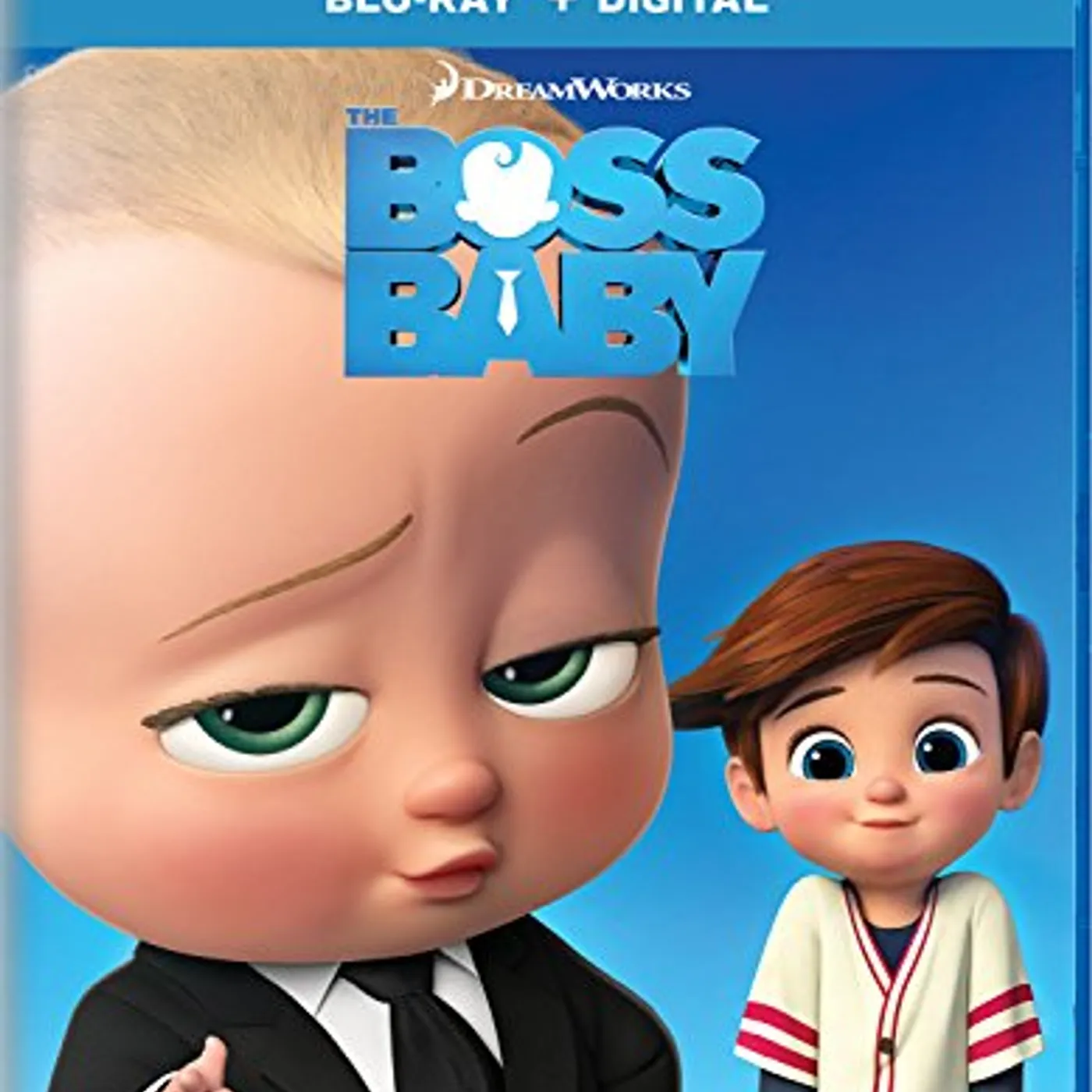 Baby Boss Blu-ray