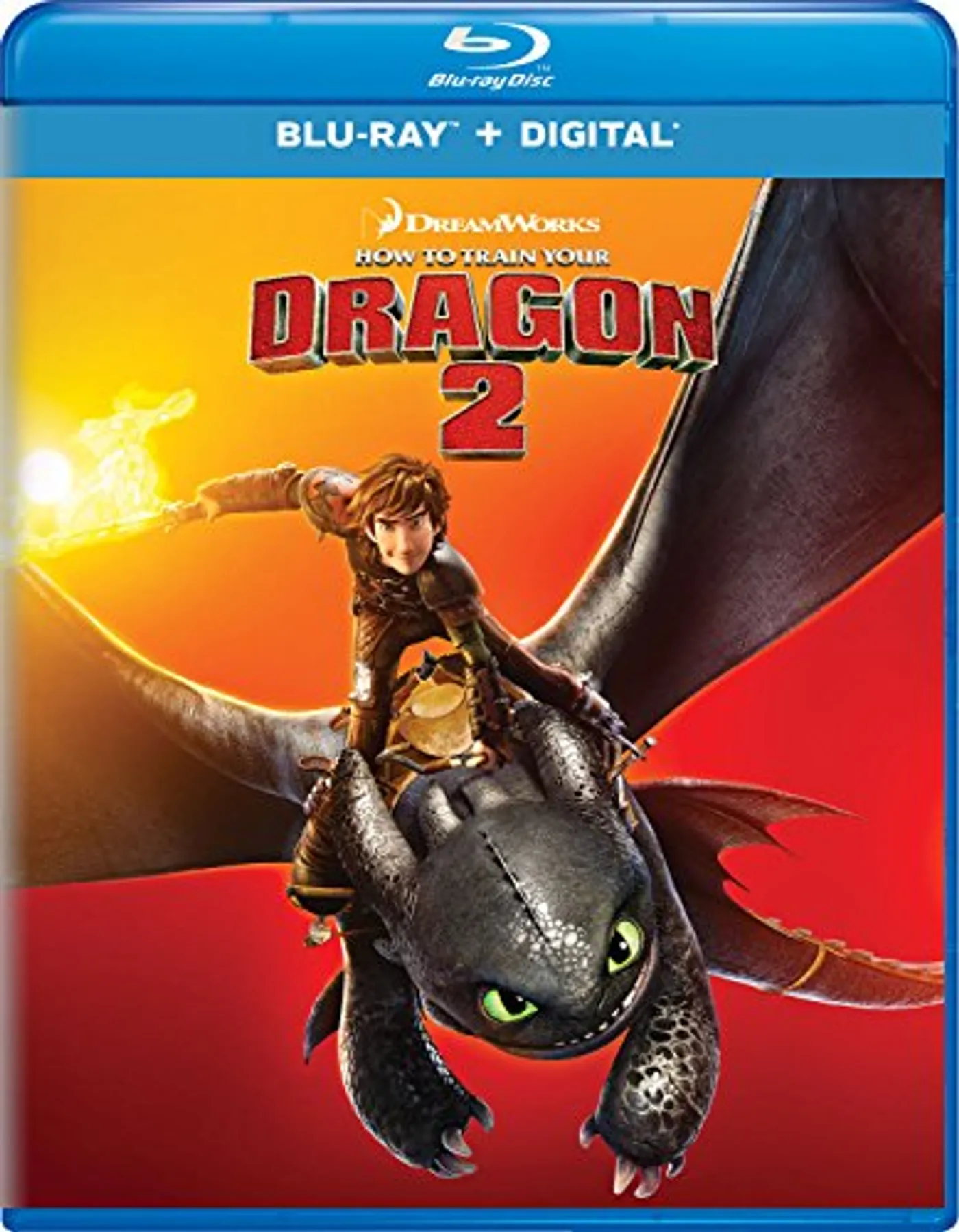 How to Train Your Dragon 2