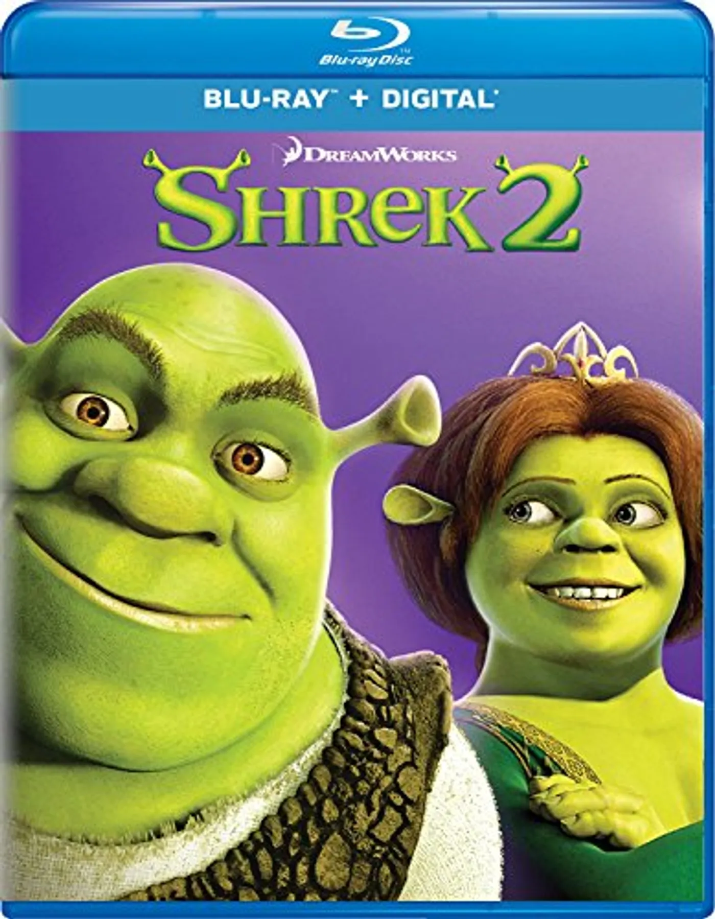 shrek 2