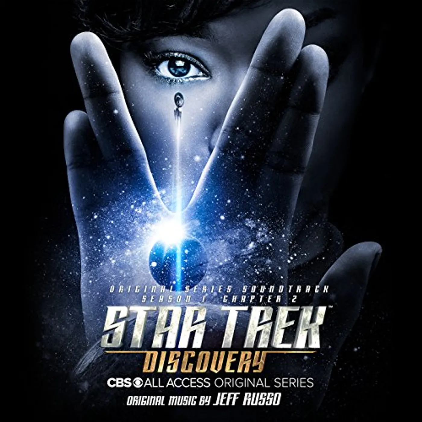Jeff Russo STAR TREK: DISCOVERY (CHAPTER 2) CD