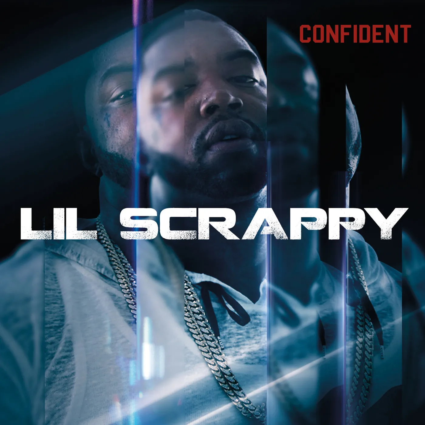 Lil Scrappy CONFIDENT CD