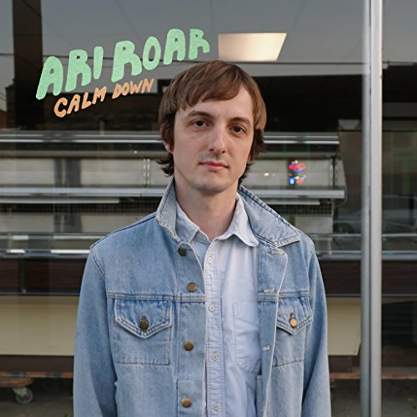 Ari Roar Calm Down Vinyl Record