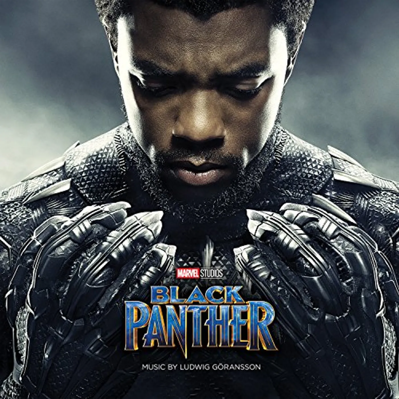 Ludwig Göransson BLACK PANTHER (SCORE) / Original Soundtrack Vinyl Record