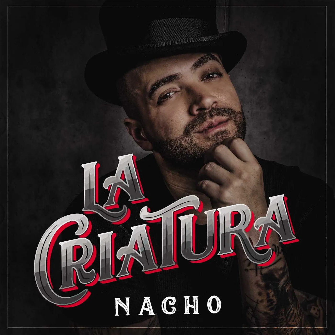 Nacho CRIATURA CD