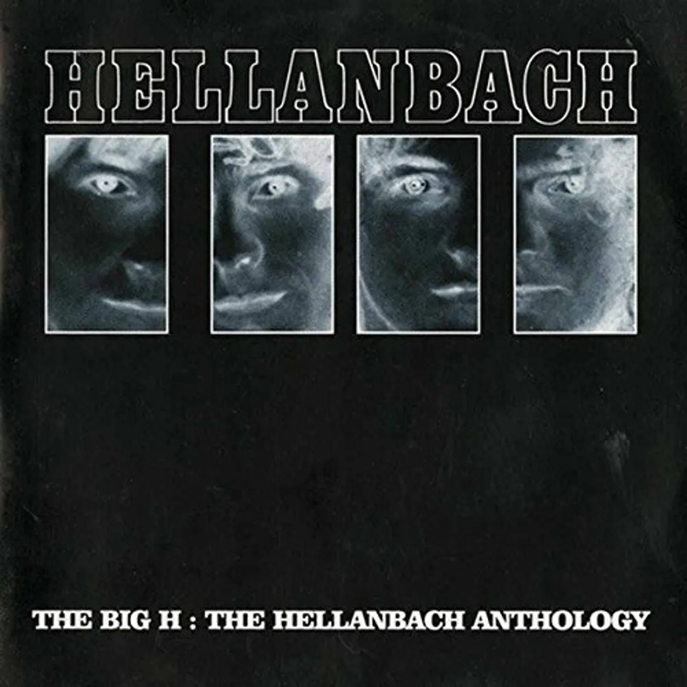 BIG H: HELLANBACH ANTHOLOGY CD