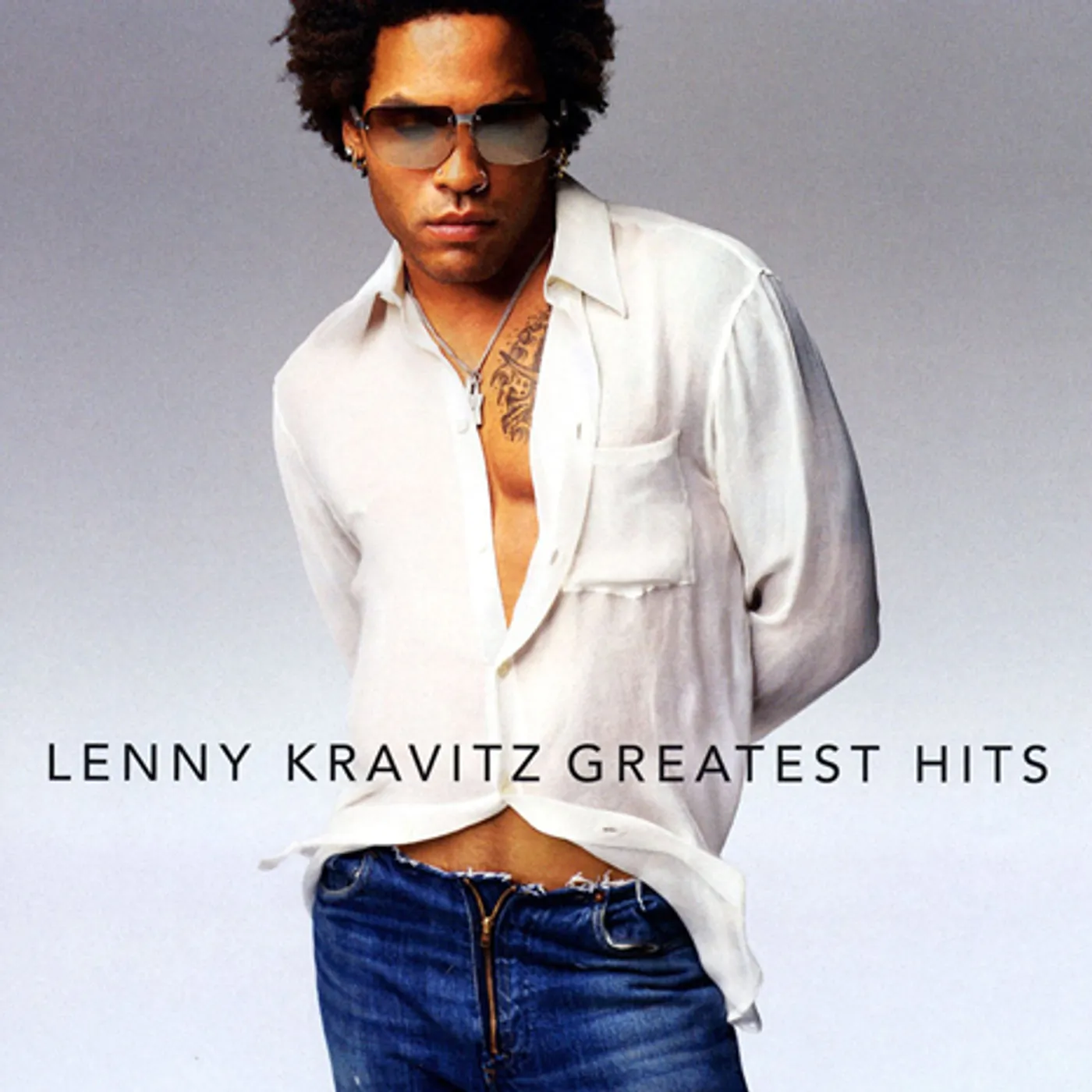 Lenny Kravitz Greatest Hits Vinyl Record