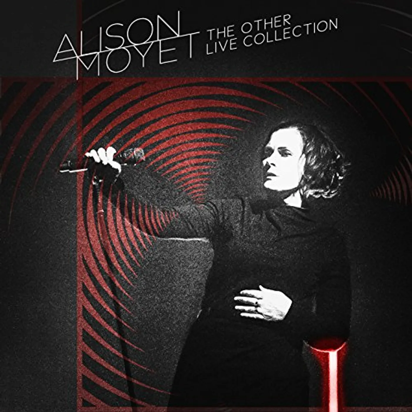 Alison Moyet OTHER LIVE COLLECTION CD