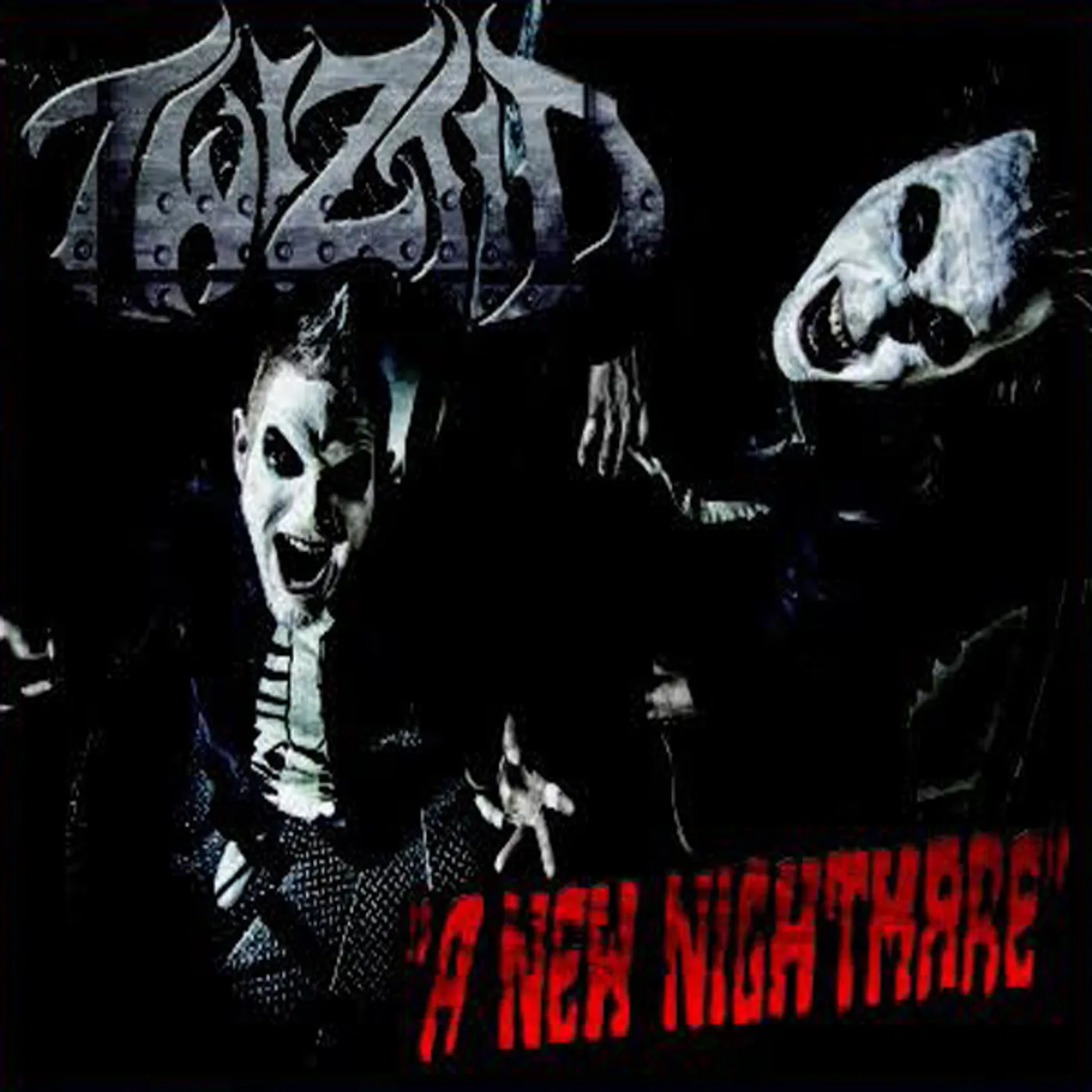 Twiztid NEW NIGHTMARE CD