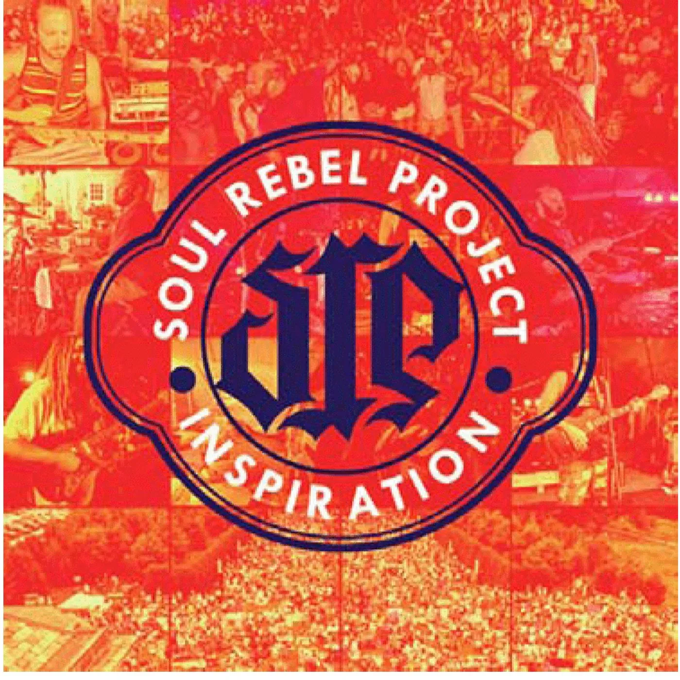Soul Rebel Project INSPIRATION CD