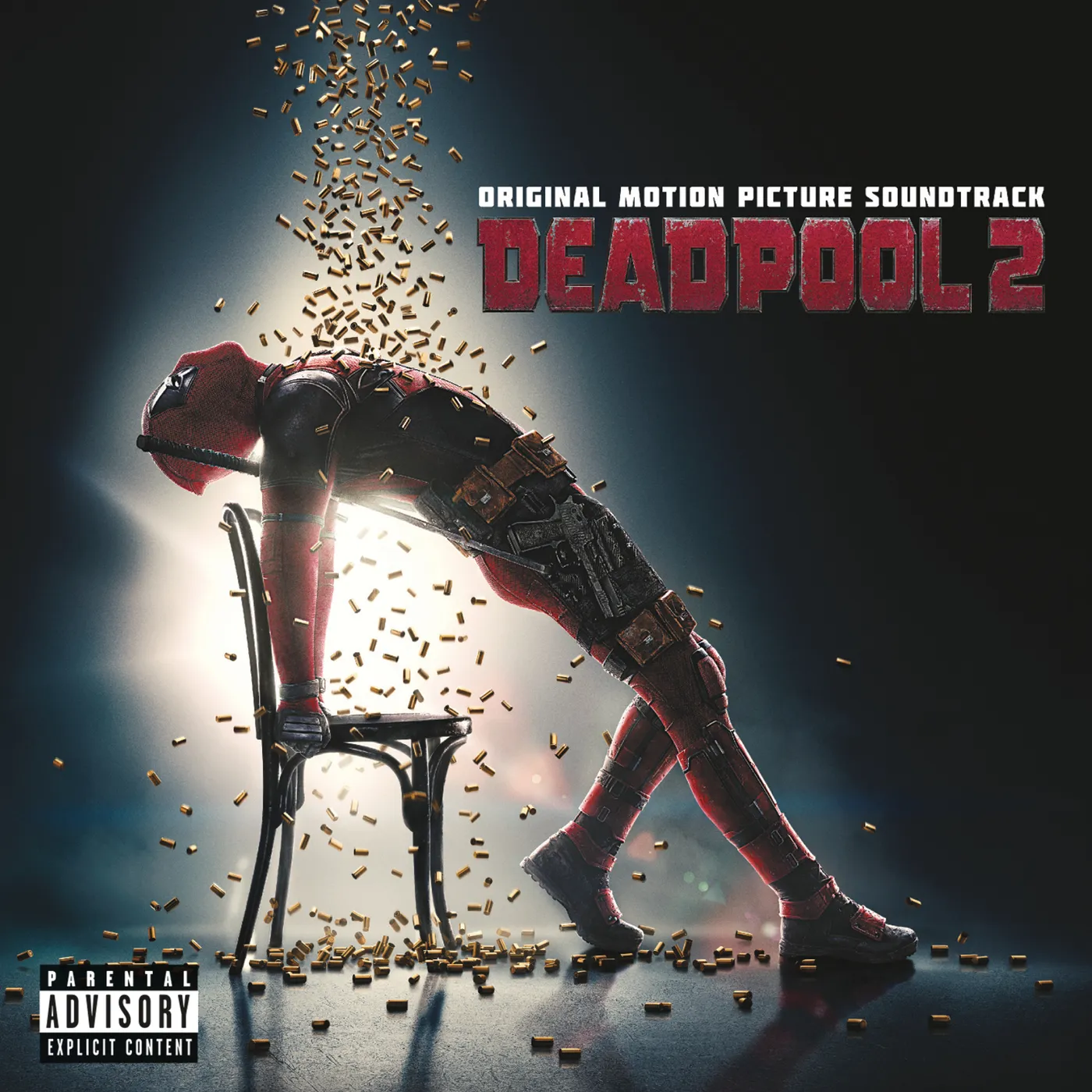 DEADPOOL 2 / Original Soundtrack CD