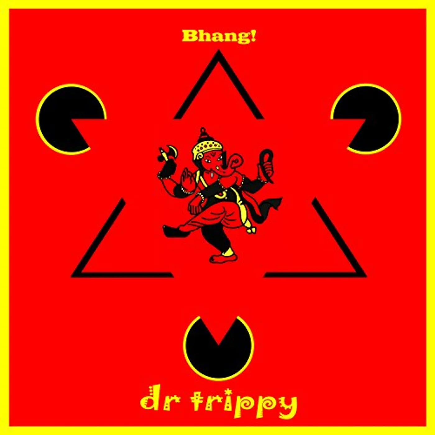 dr trippy BHANG CD