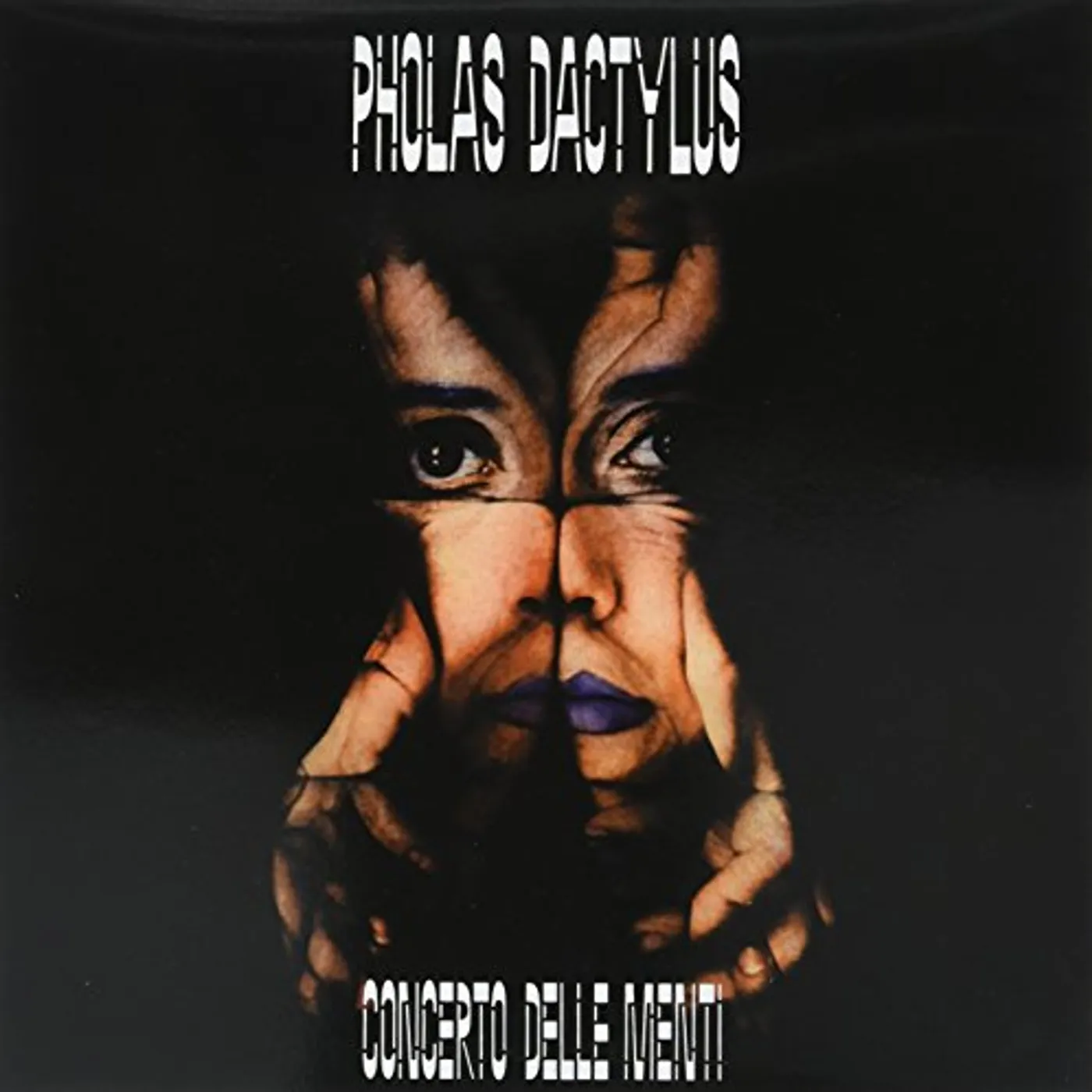 Pholas Dactylus Concerto delle menti Vinyl Record