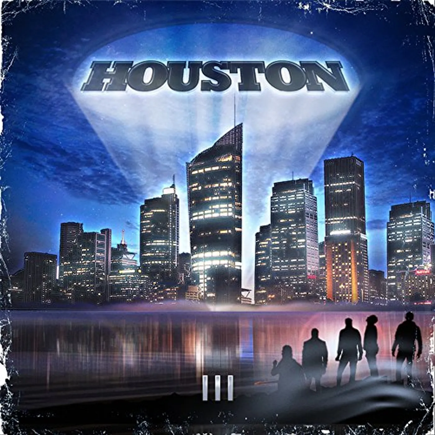 Houston III Vinyl Record