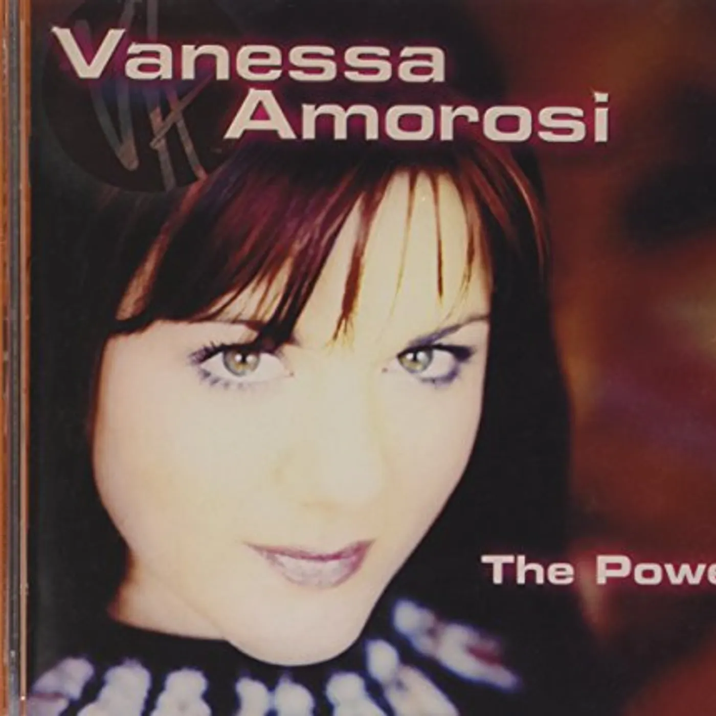 Vanessa Amorosi POWER CD