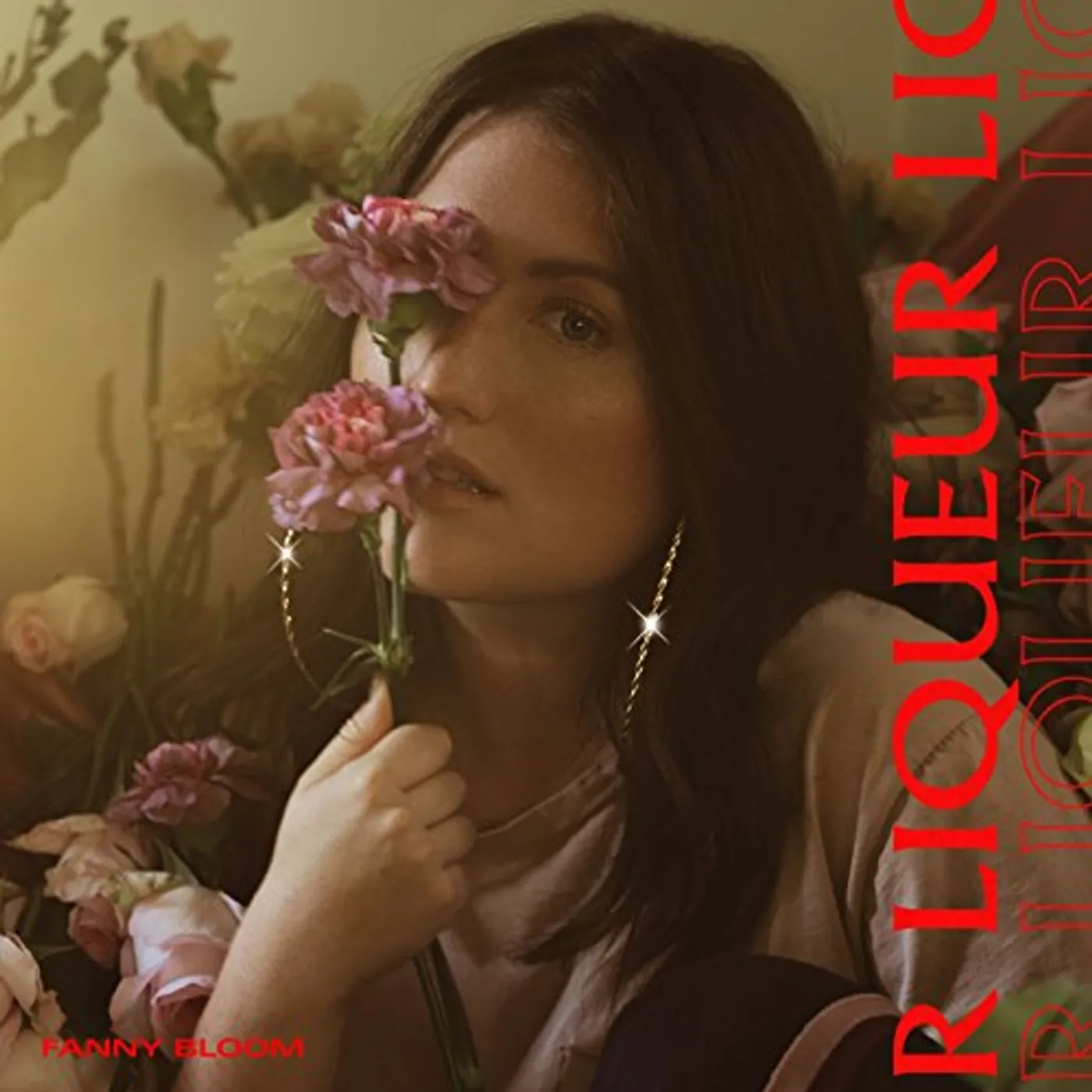 Fanny Bloom Liqueur Vinyl Record