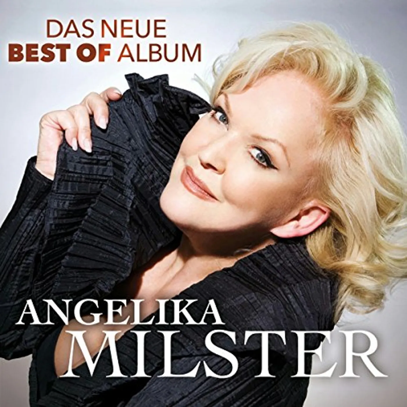 Angelika Milster DAS NEUE BEST OF ALBUM CD
