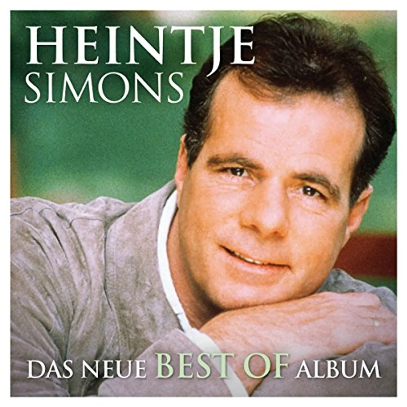 Heintje Simons DAS NEUE BEST OF ALBUM CD