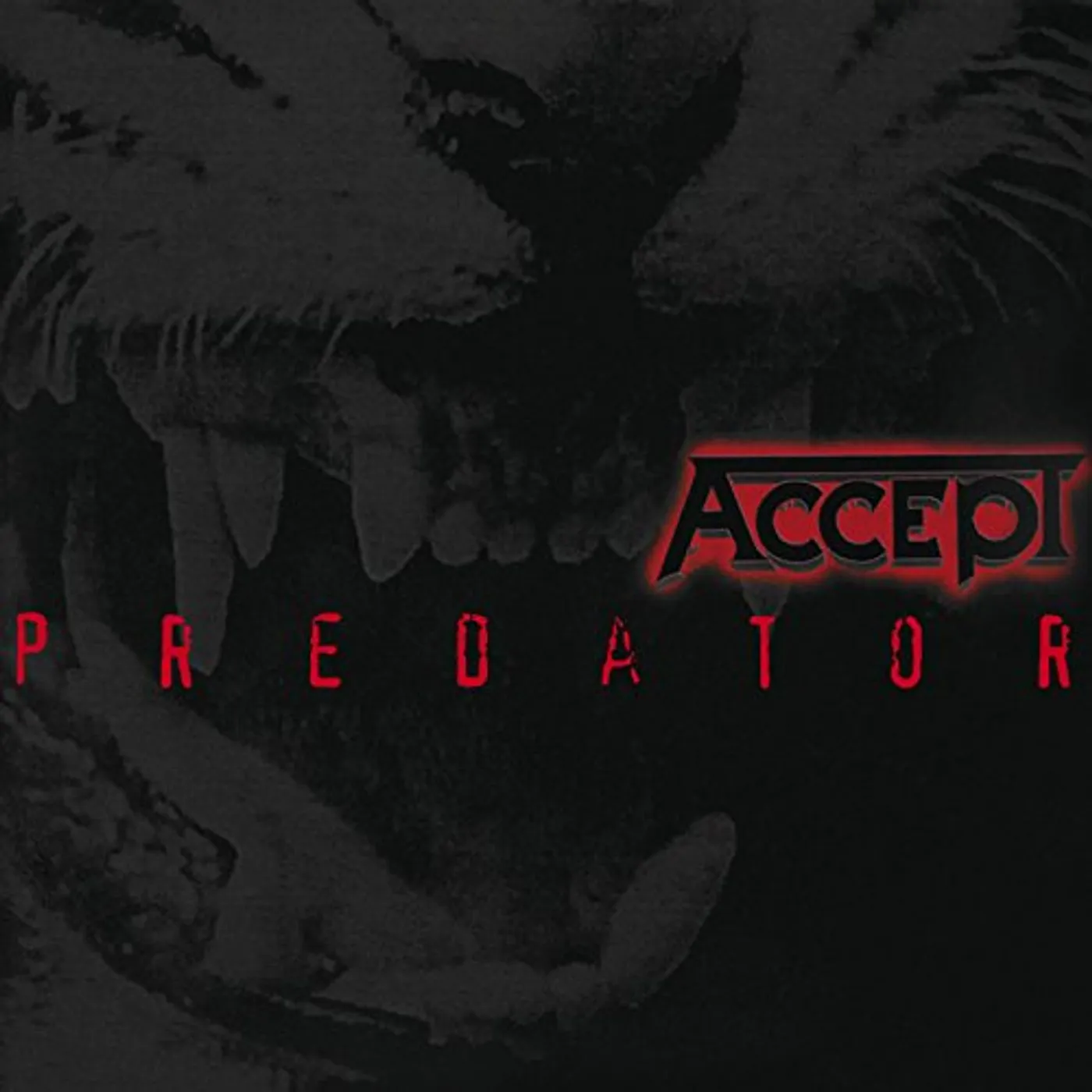 Accept PREDATOR CD