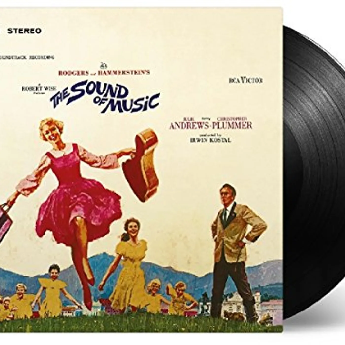 Sound Of Music / O.S.T. SOUND OF MUSIC / Original Soundtrack Vinyl Record