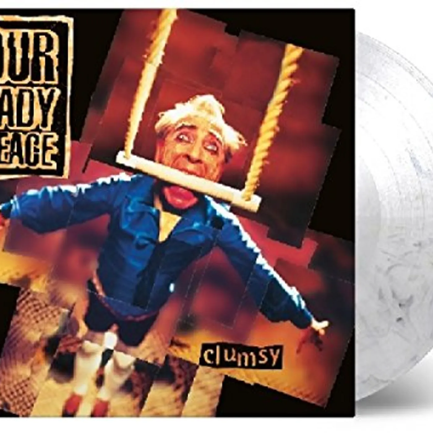Our Lady Peace Clumsy Vinyl Record