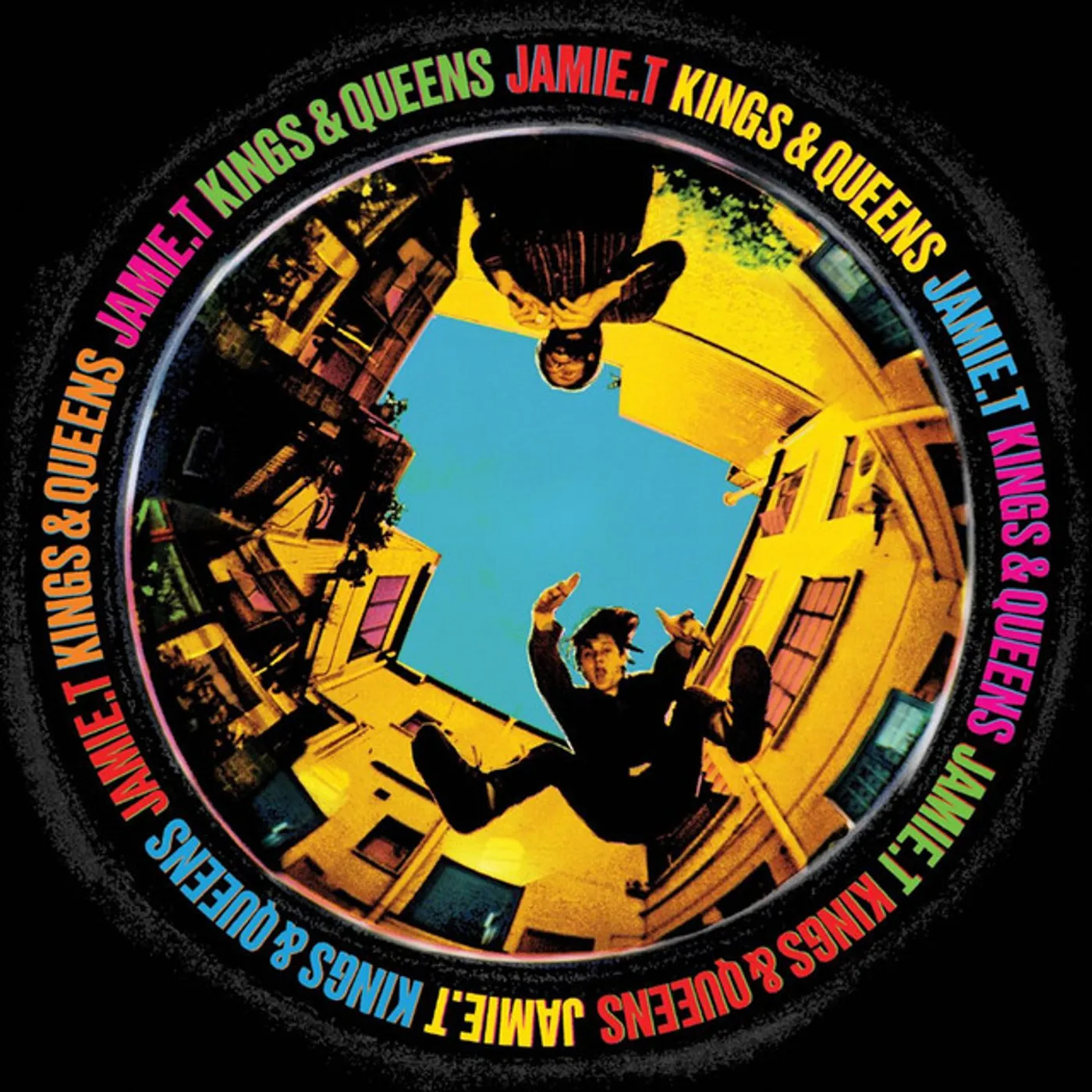 Jamie T Kings & Queens Vinyl Record