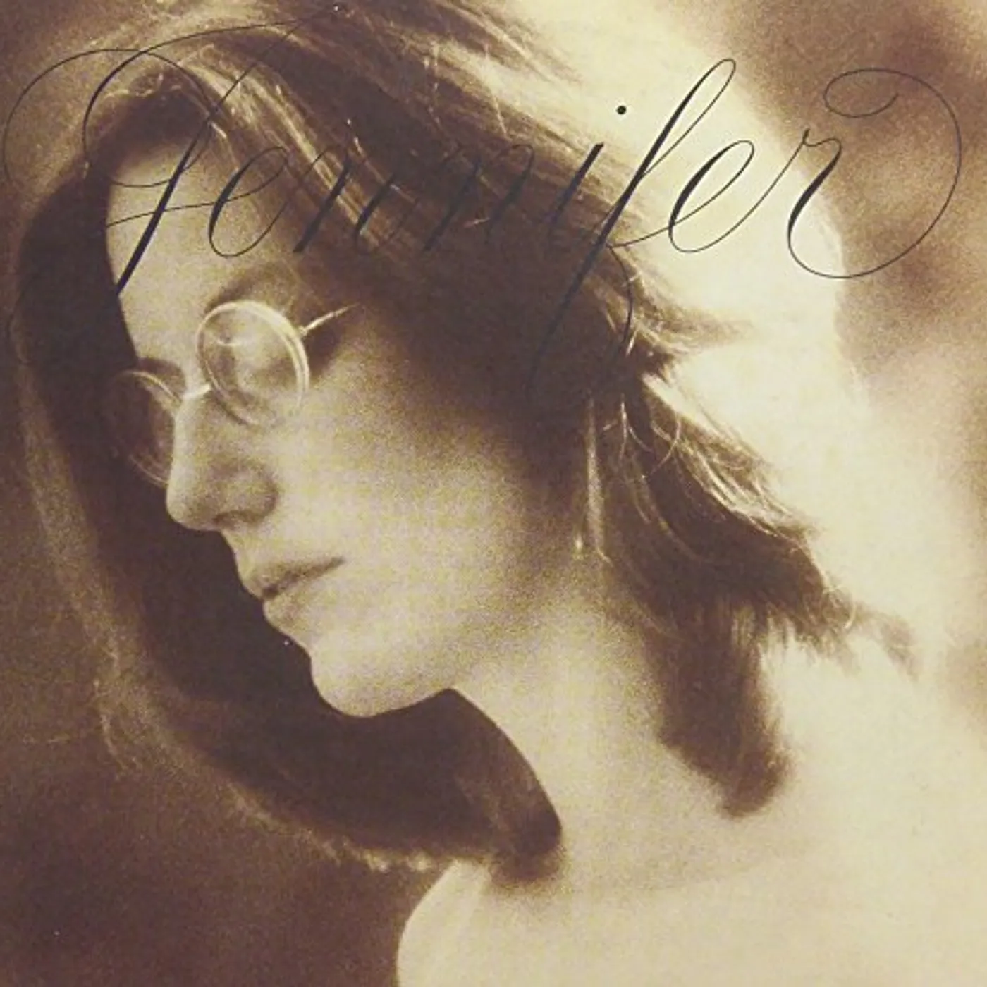 Jennifer Warnes JENNIFER CD