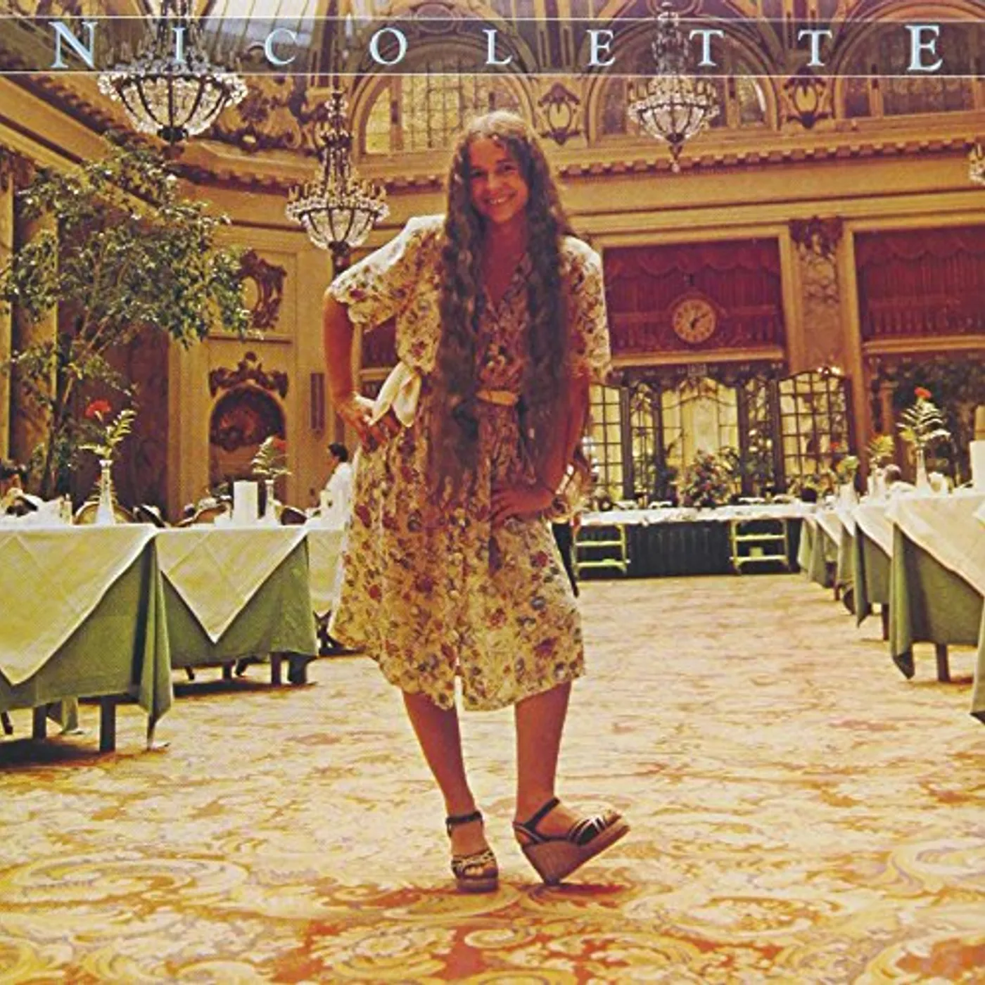 Nicolette Larson NICOLETTE CD
