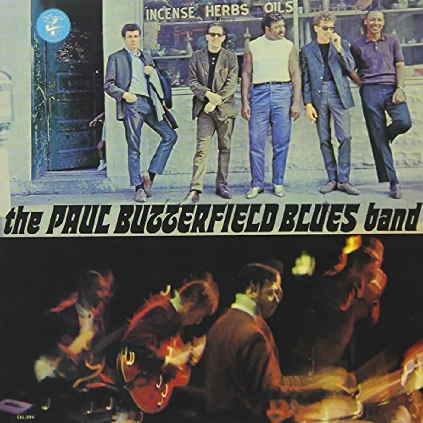 The Paul Butterfield Blues Band CD