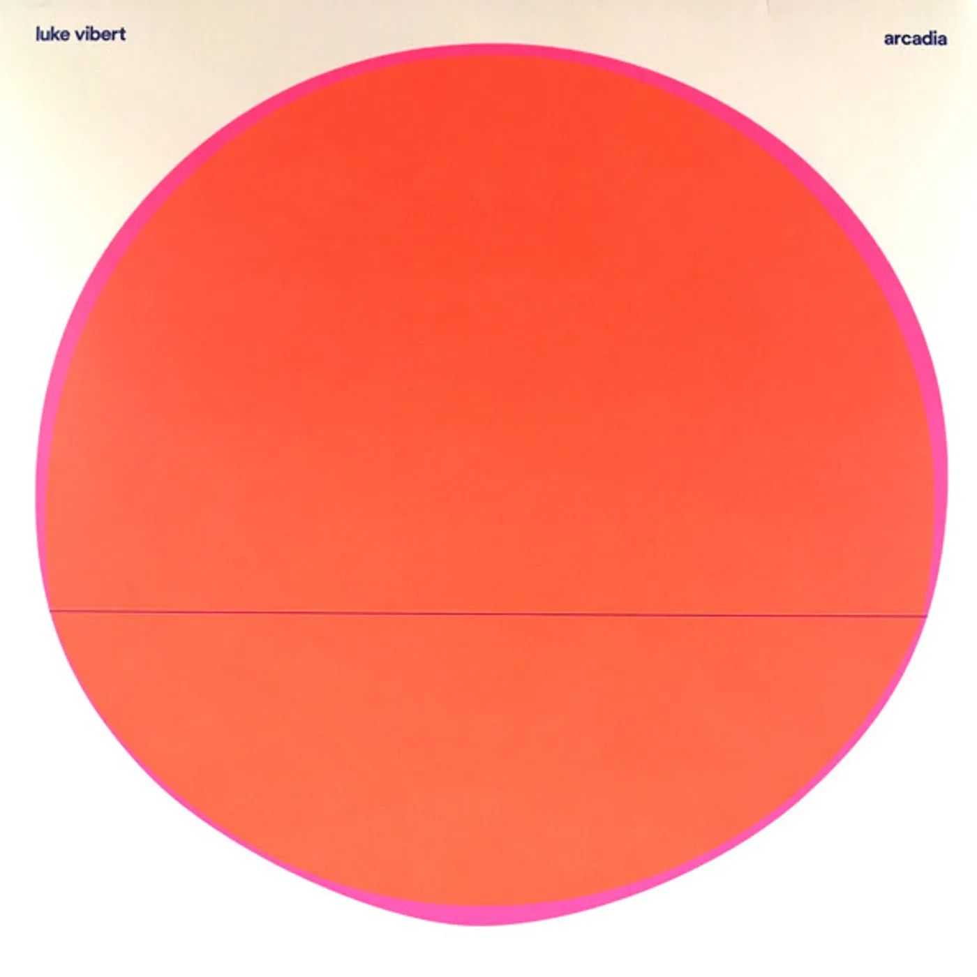 Luke Vibert Arcadia Vinyl Record