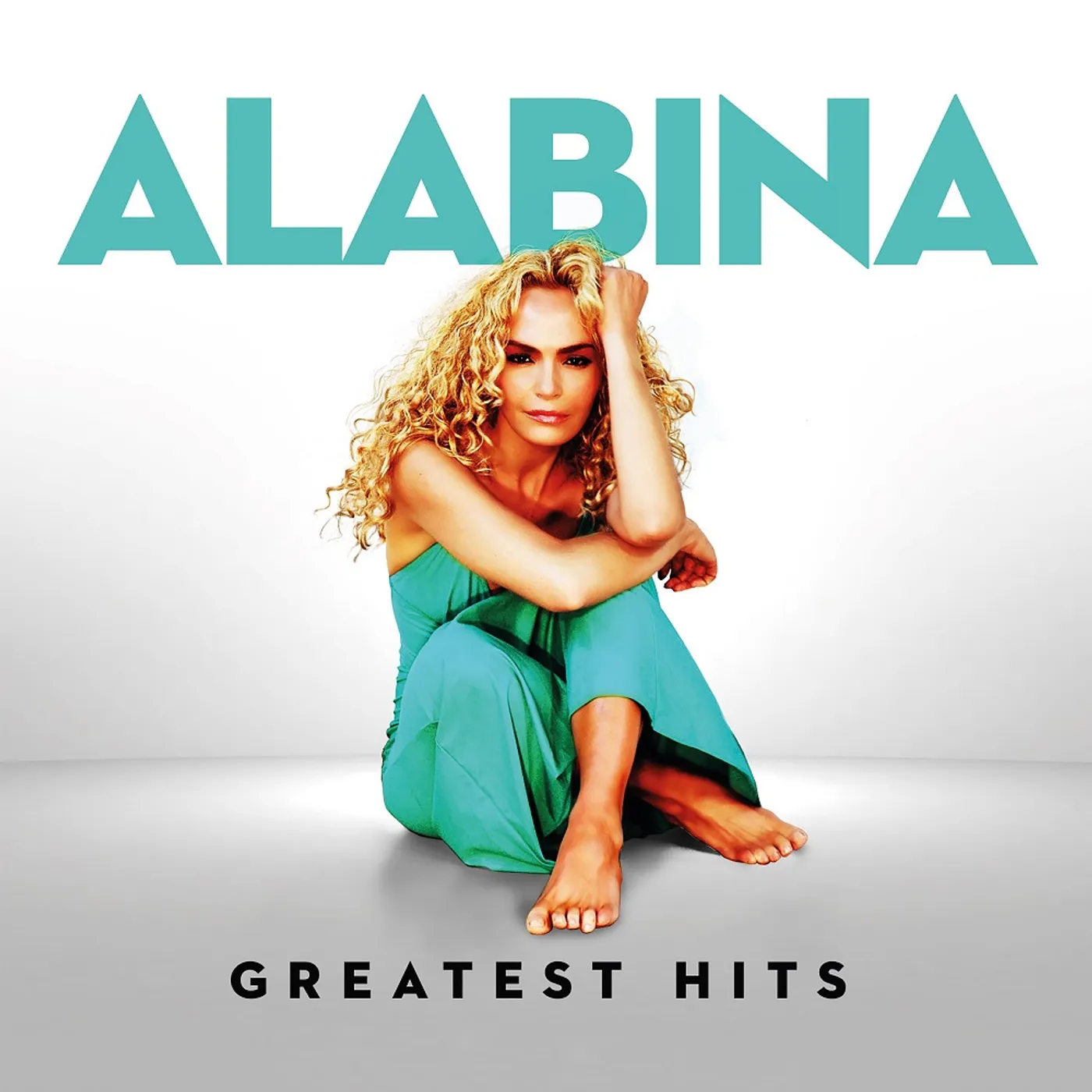 Alabina GREATEST HITS CD