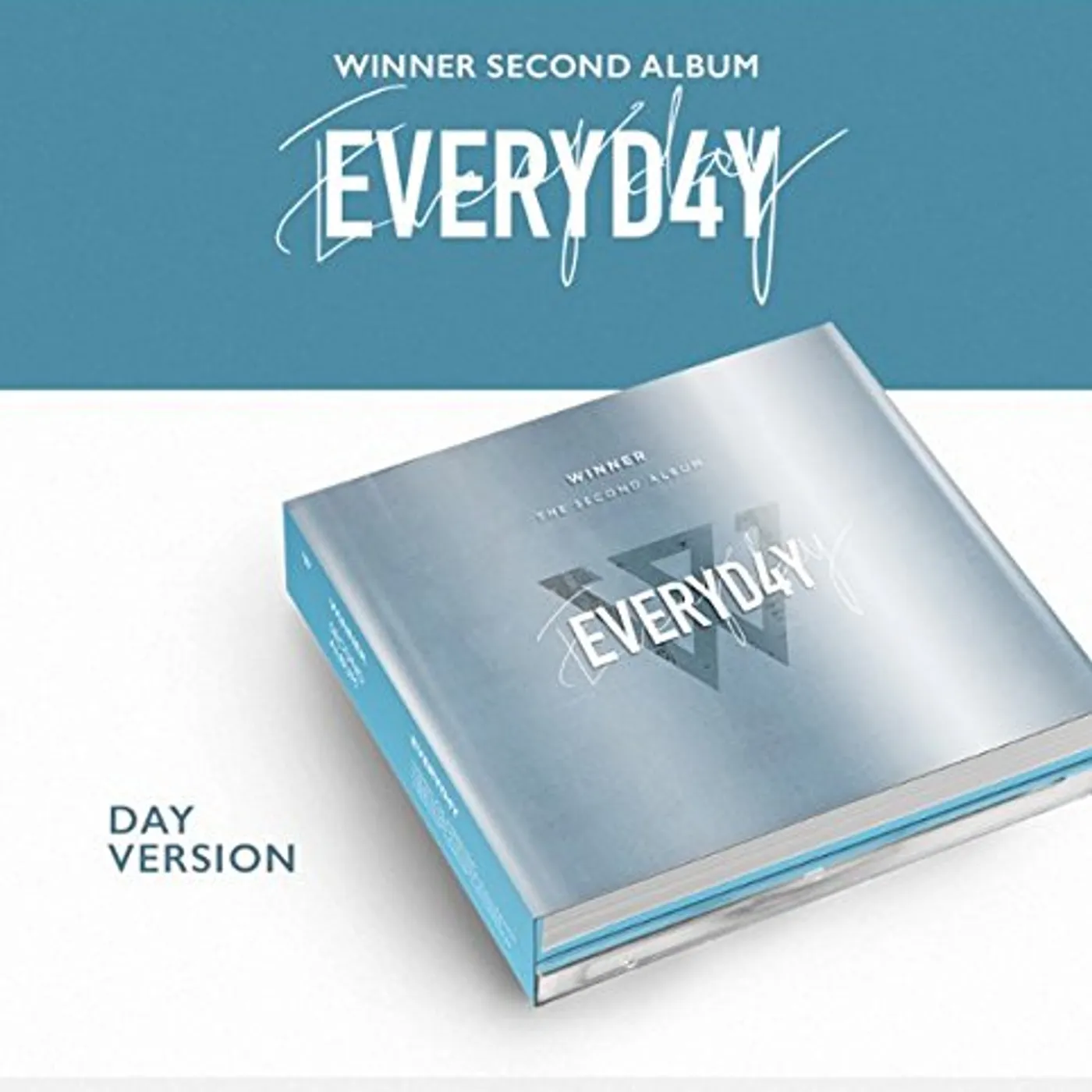 WINNER EVERYD4Y CD