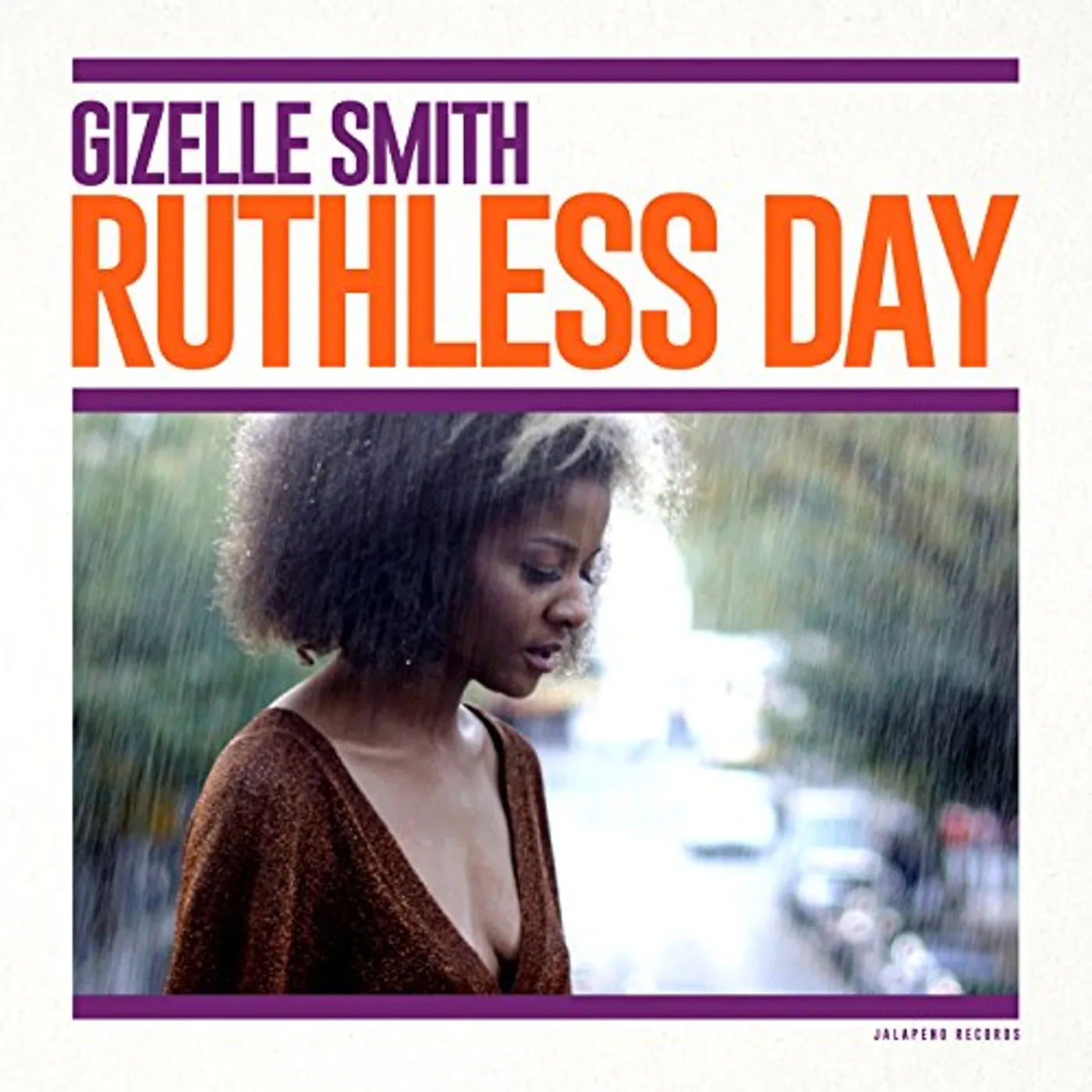 Gizelle Smith Ruthless Day Vinyl Record