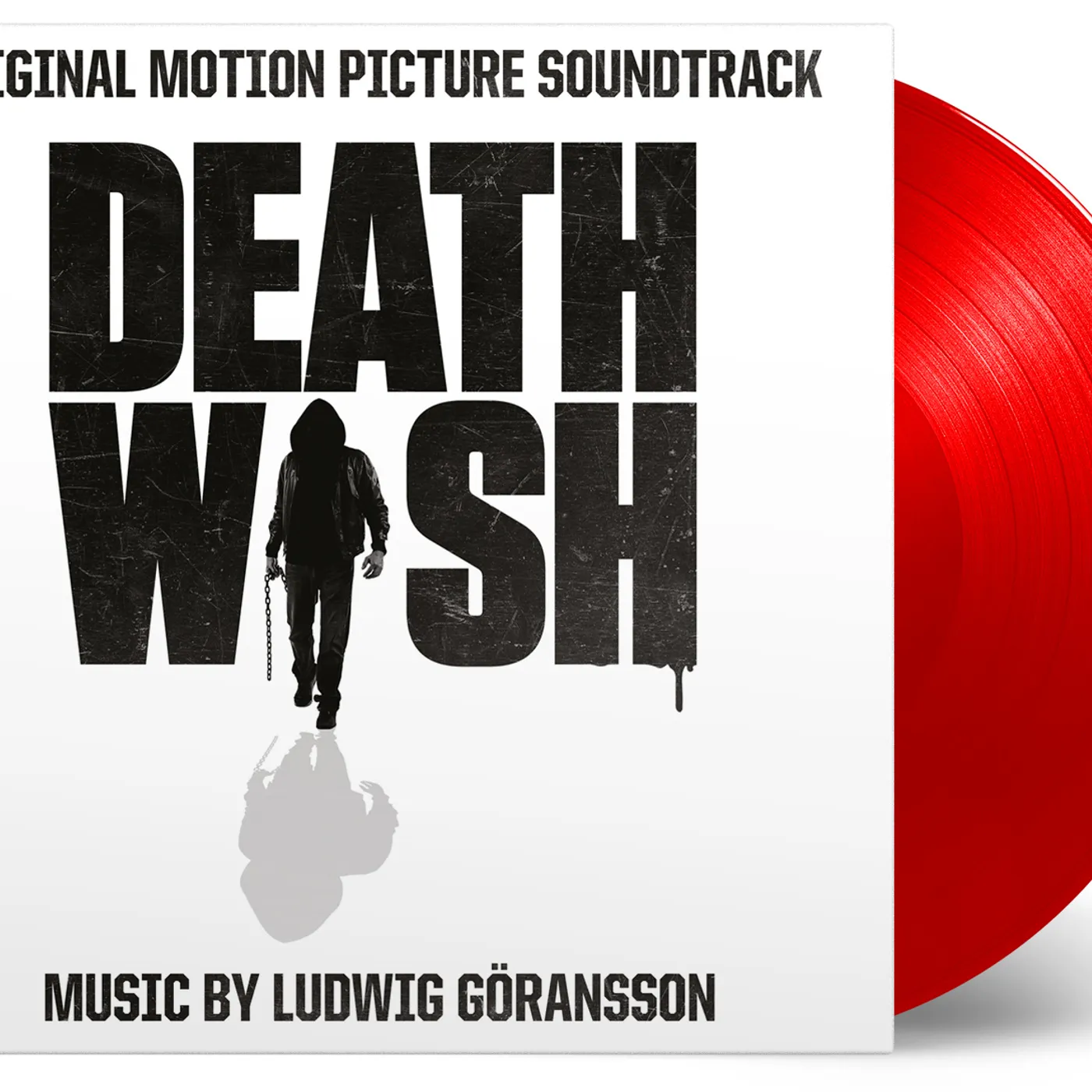 Ludwig Göransson DEATH WISH (2018) Vinyl Record