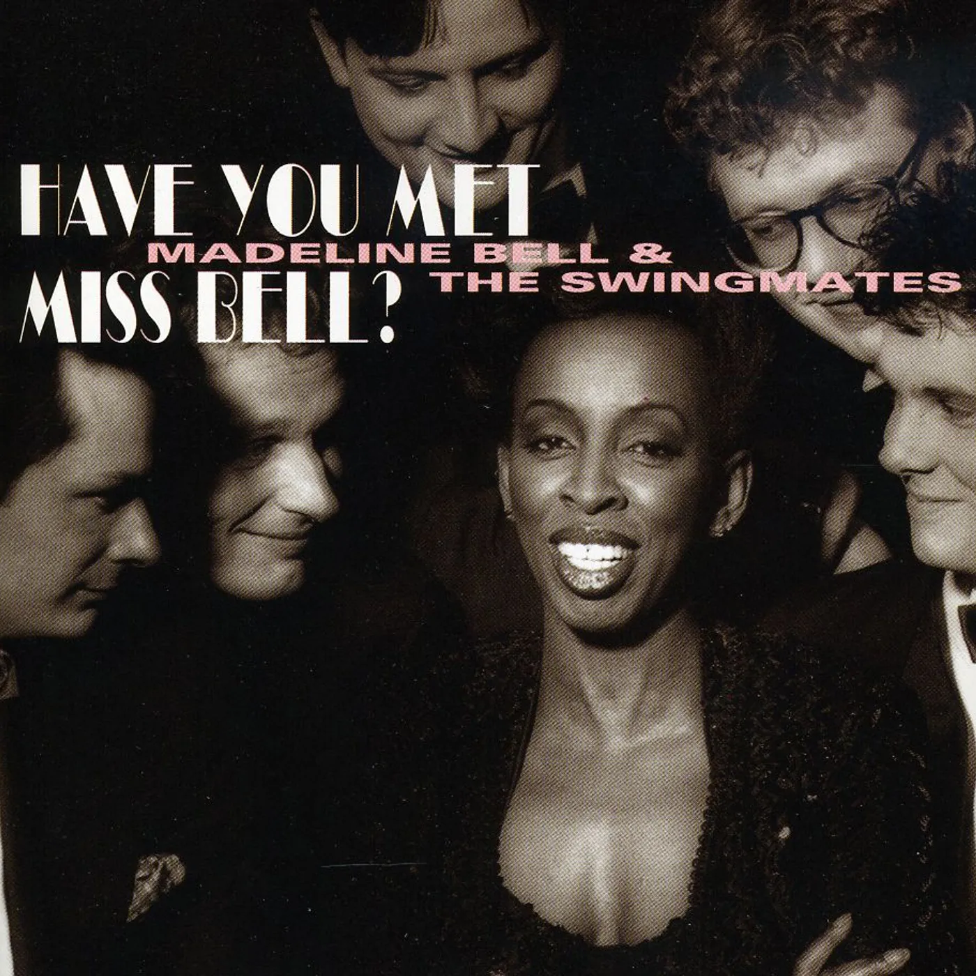 Madeline Bell HAVE YOU MET MISS BELL? CD