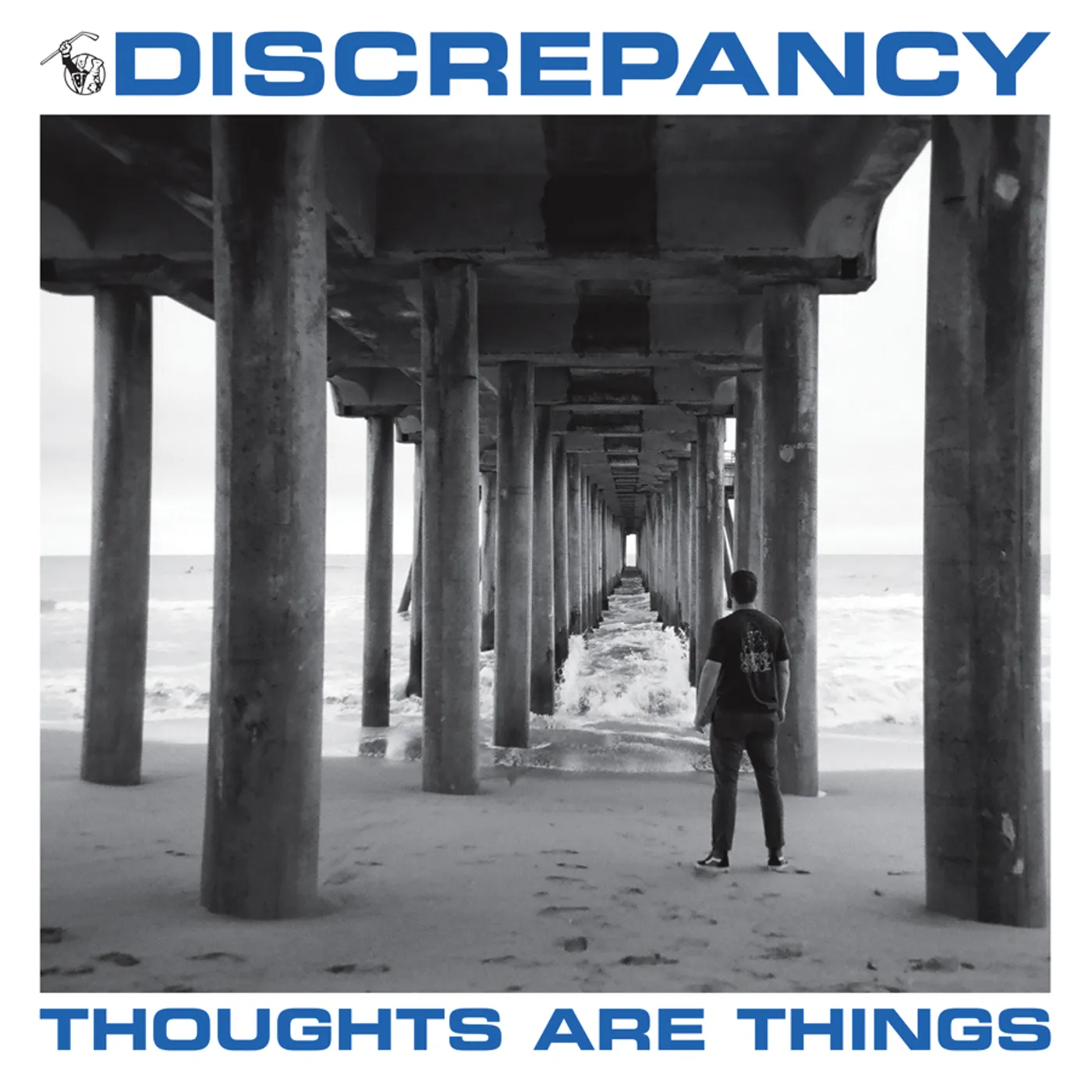 Discrepancy Thoughts Are Things Vinyl Record