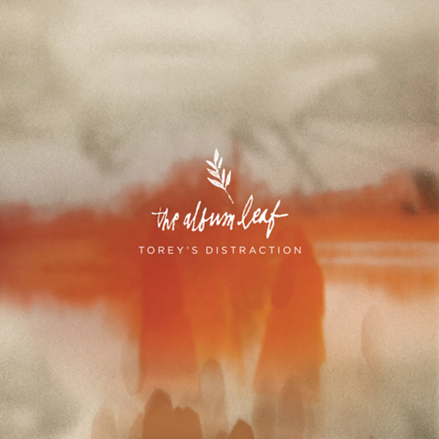 The Album Leaf TOREY'S DISTRACTION / Original Soundtrack Vinyl Record