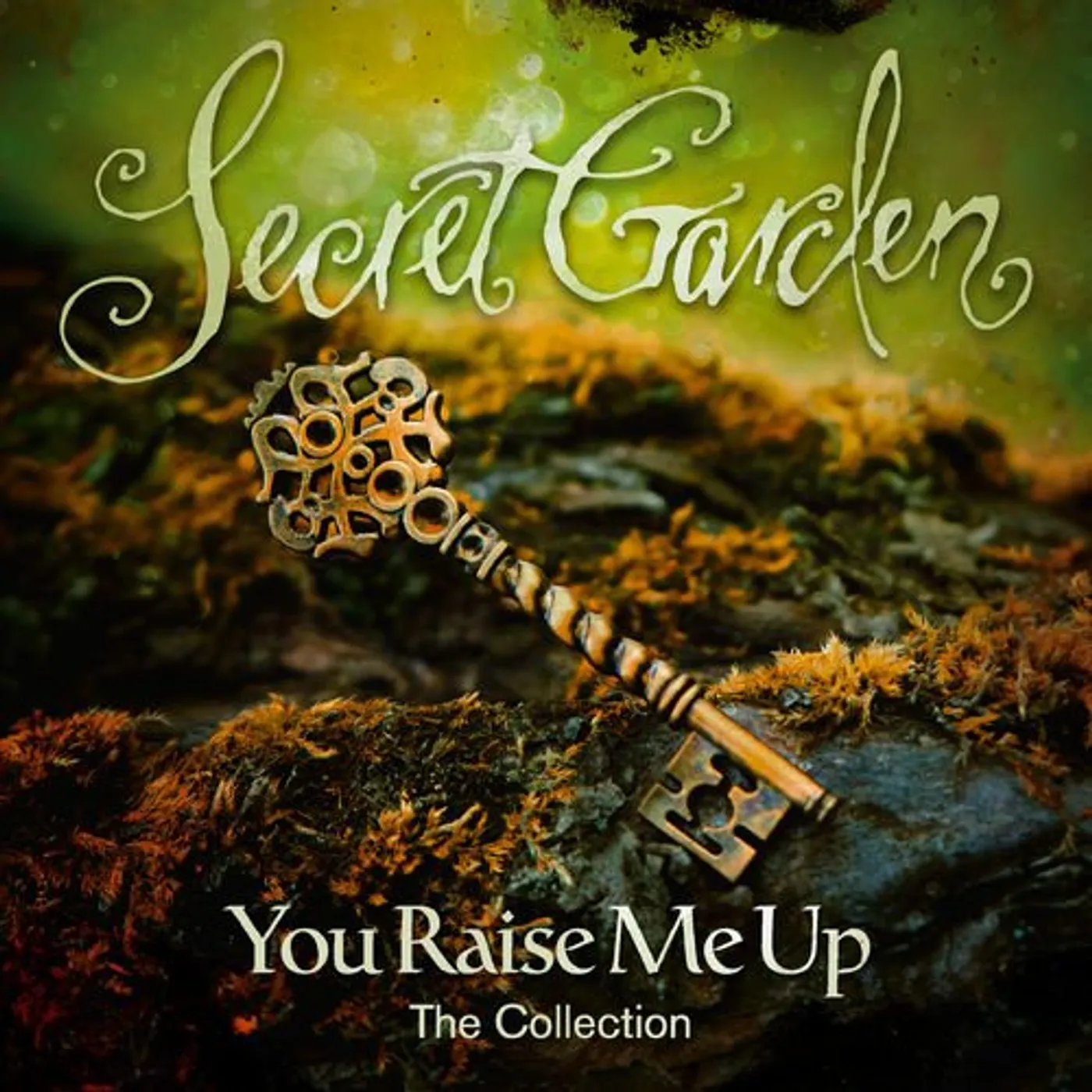 Secret Garden YOU RAISE ME UP: THE COLLECTION CD