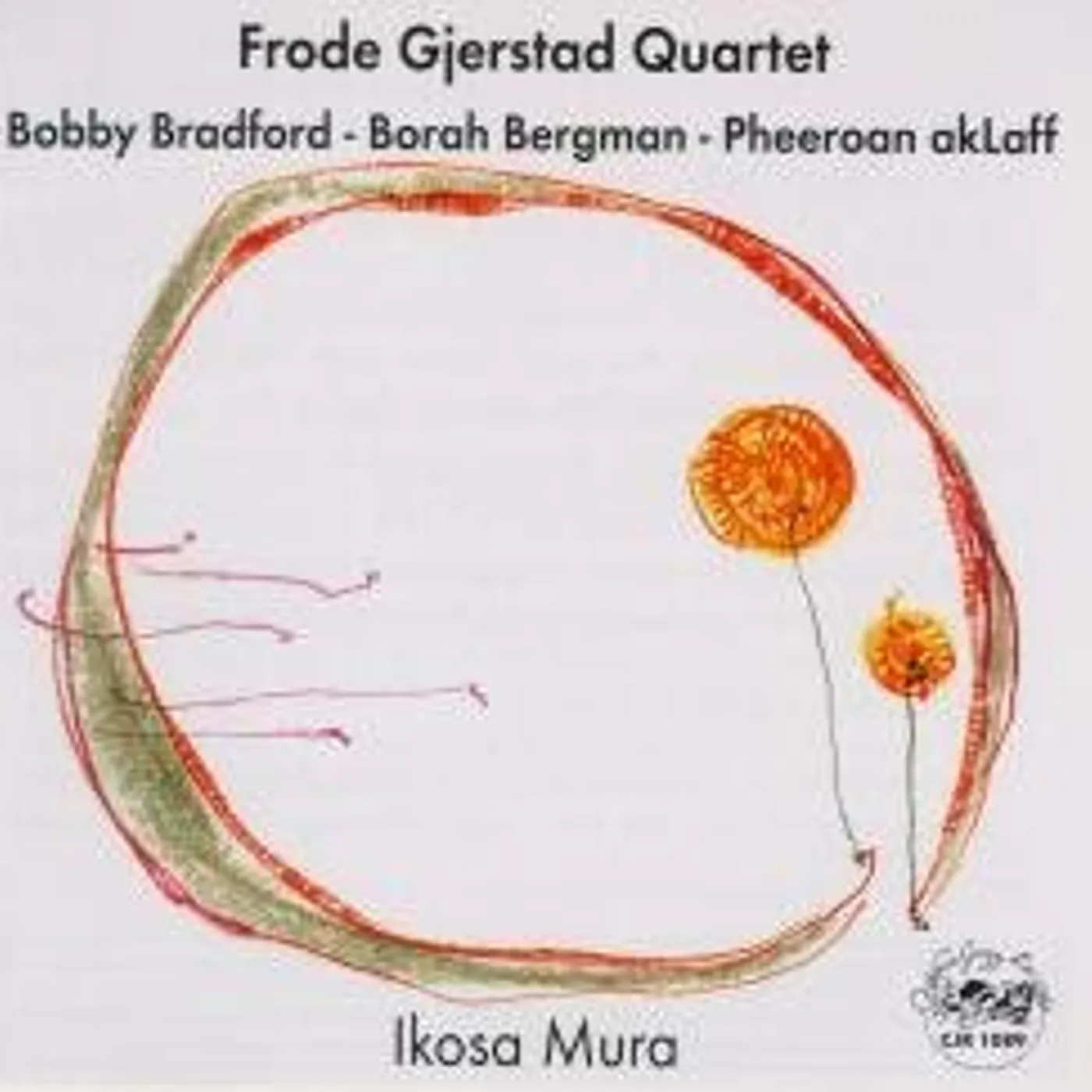 Frode Gjerstad IKOSA MURA CD
