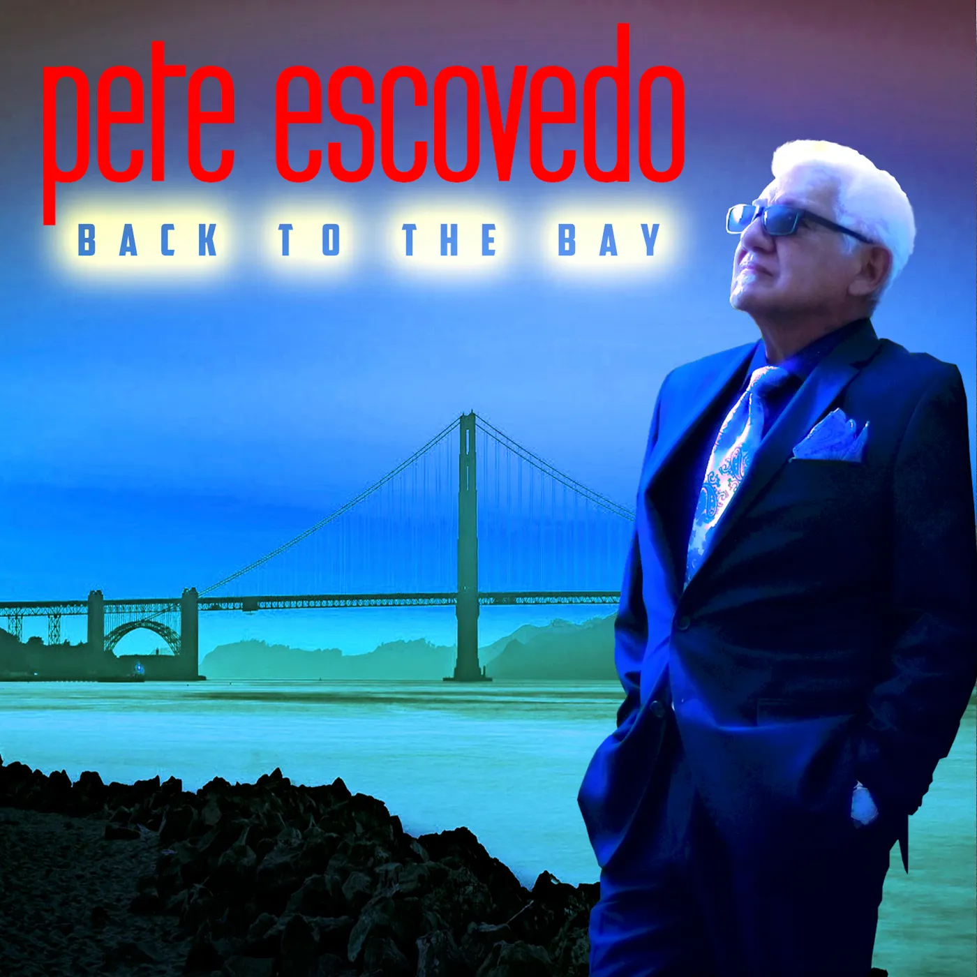 Pete Escovedo BACK TO THE BAY CD