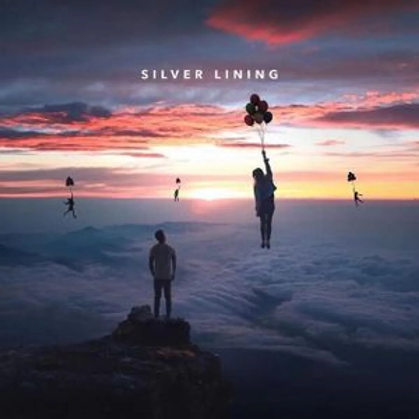 Jake Miller SILVER LINING CD