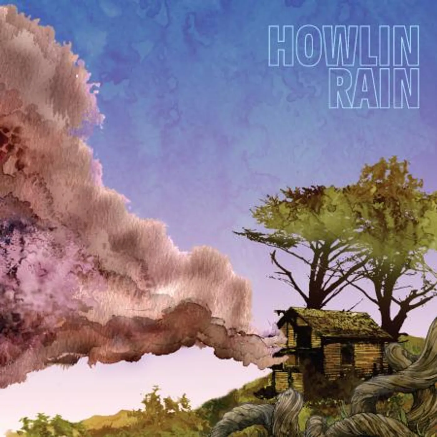 Howlin Rain Vinyl Record