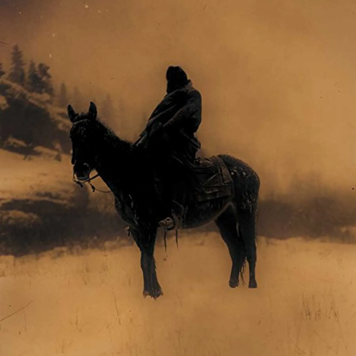 Wayfarer World's Blood Vinyl Record