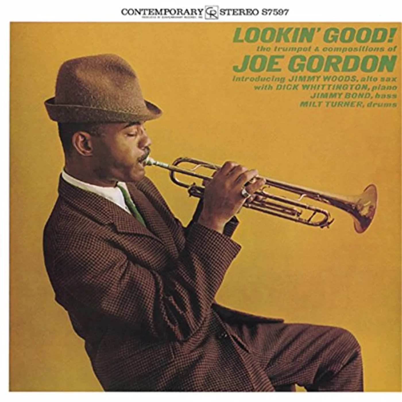 Joe Gordon LOOKIN GOOD CD