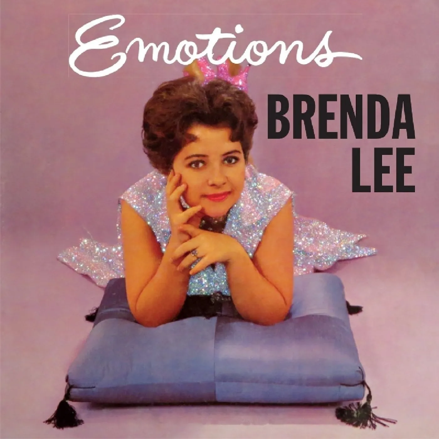 Brenda Lee EMOTIONS CD
