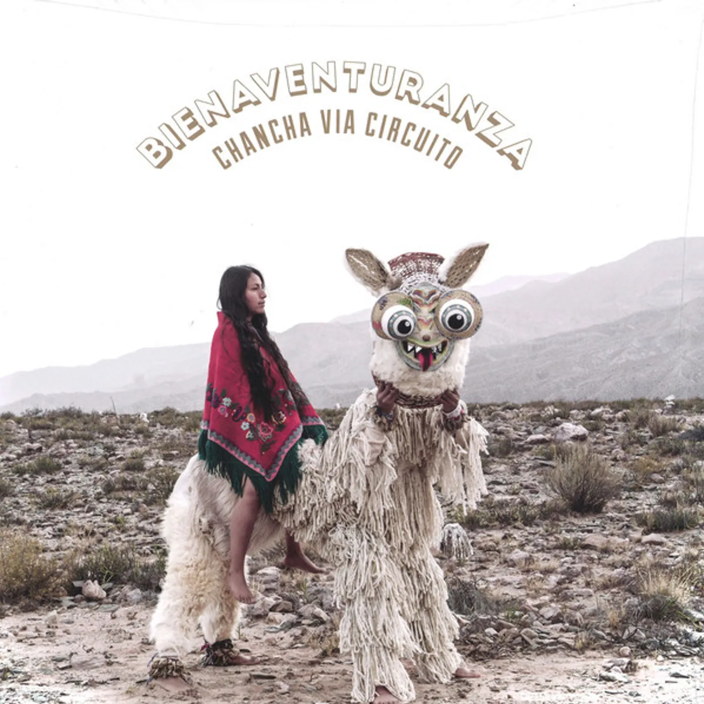 Chancha Via Circuito BIENAVENTURANZA Vinyl Record