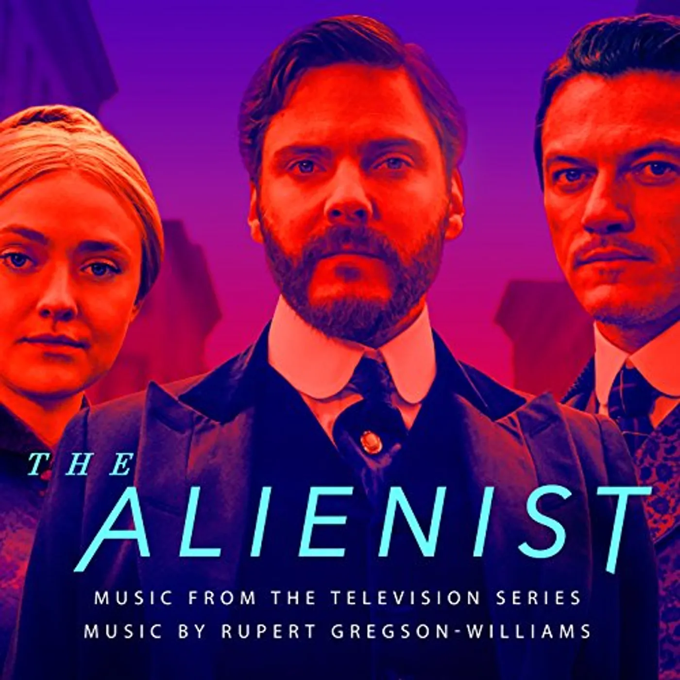 Rupert Gregson-Williams ALIENIST / Original Soundtrack CD