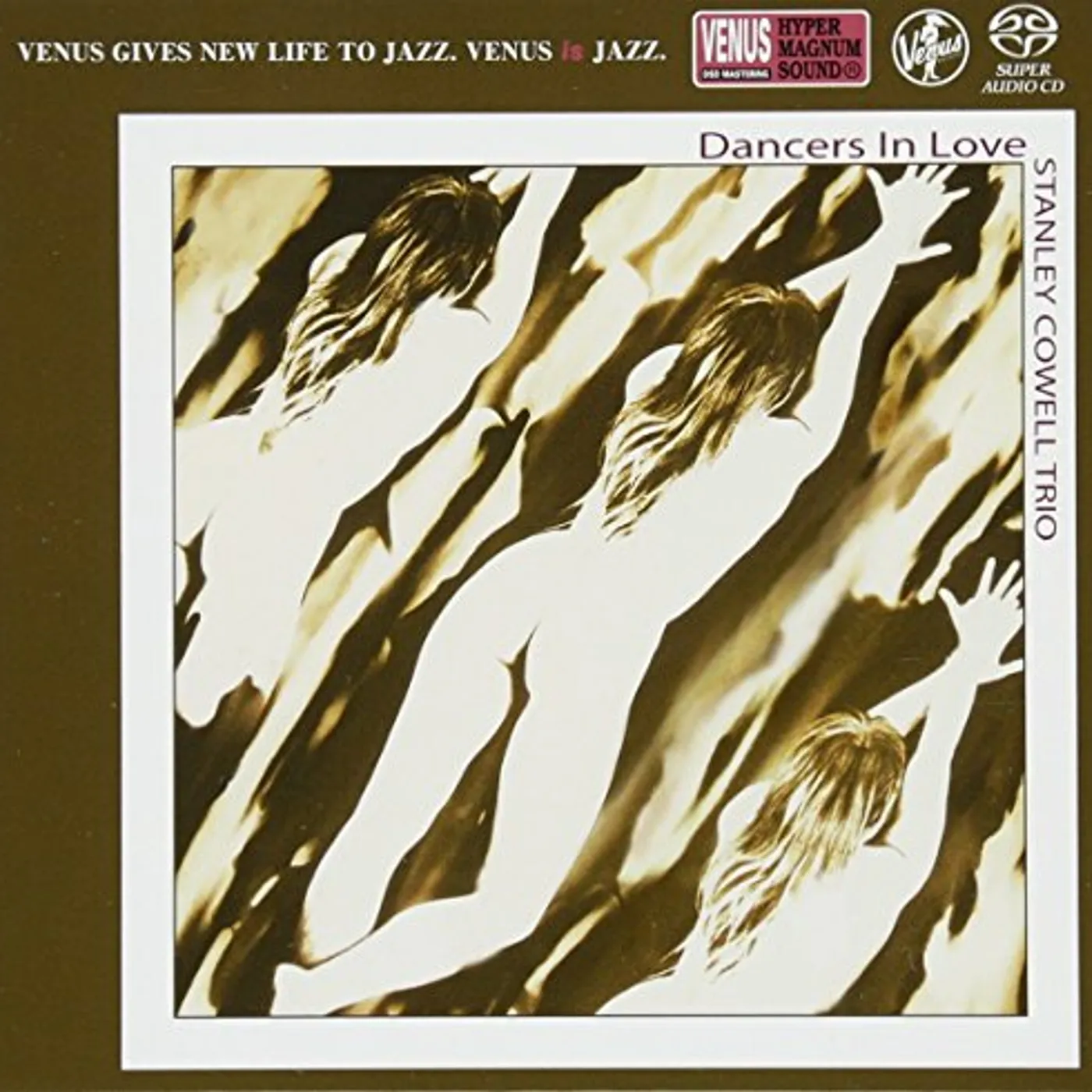 Stanley Cowell DANCERS IN LOVE Super Audio CD