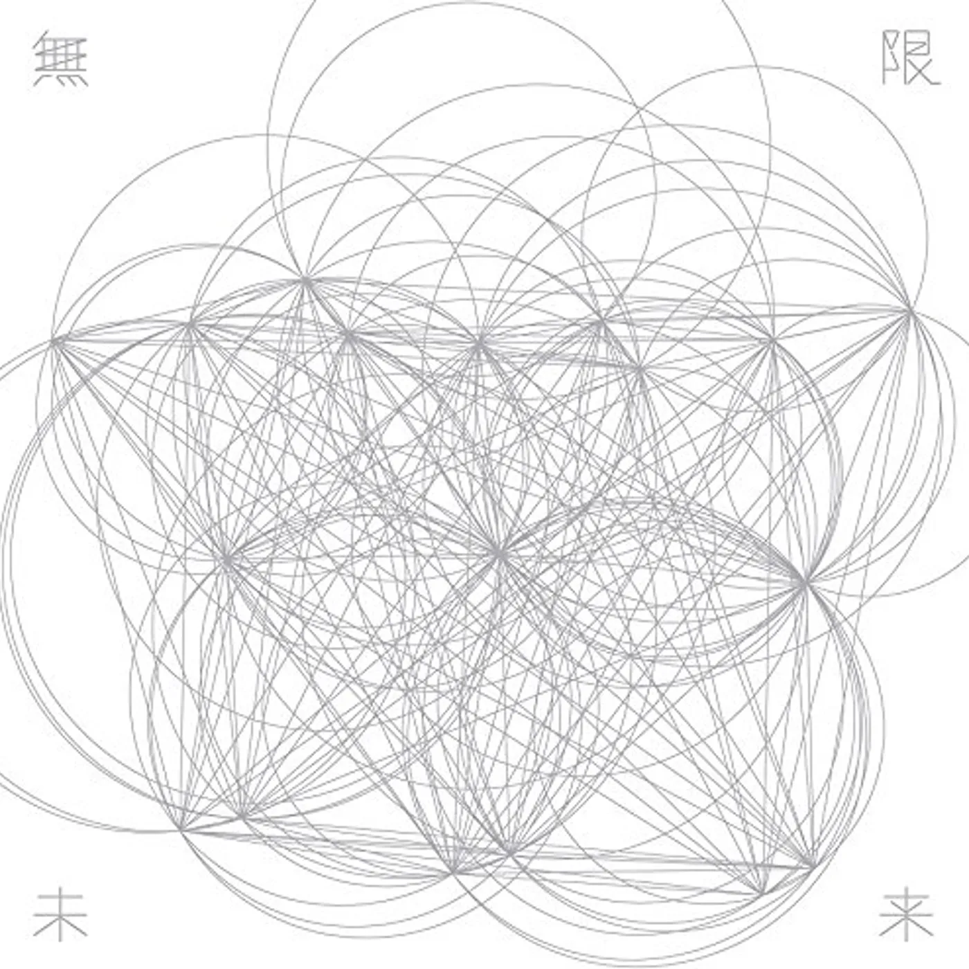 Perfume MUGEN MIRAI CD