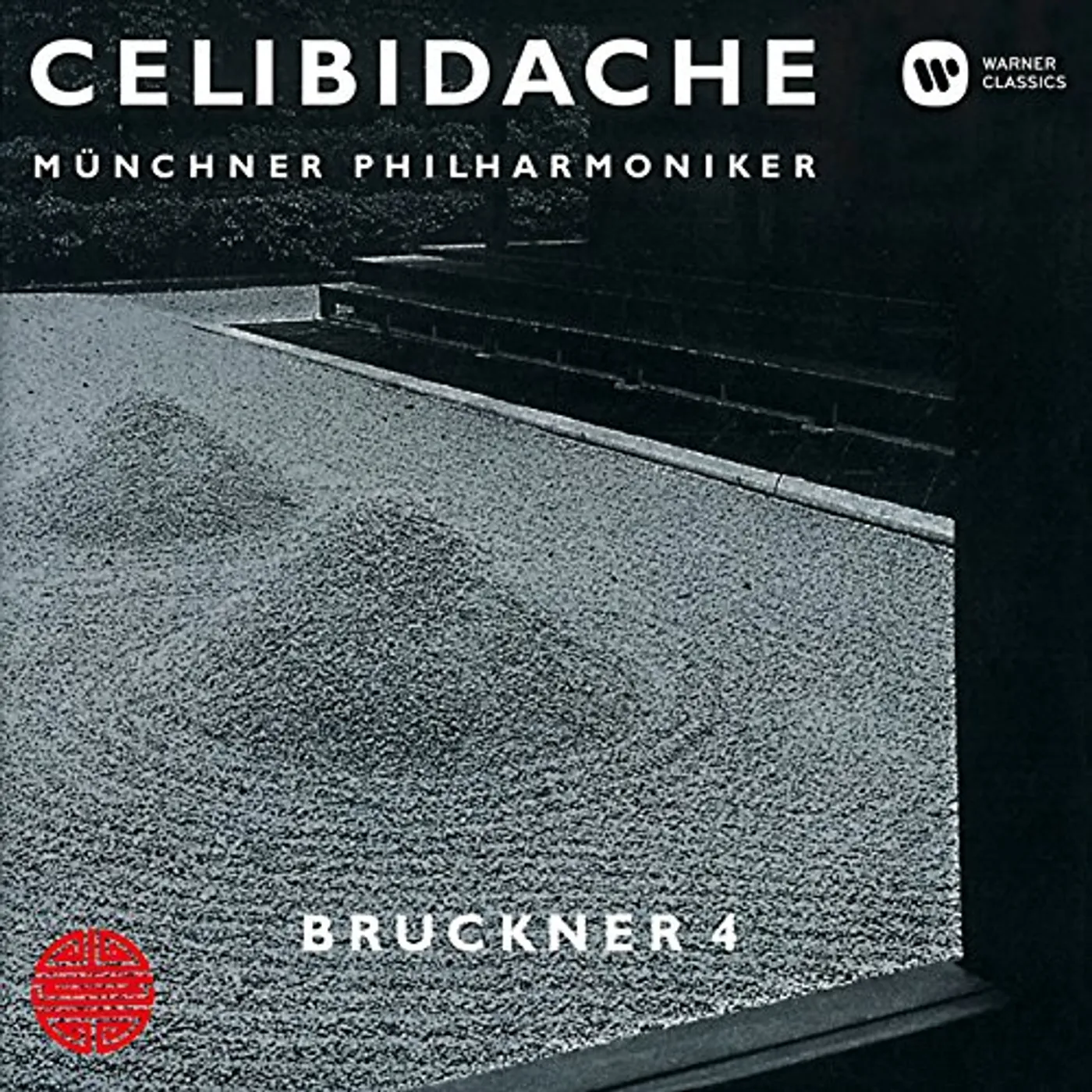 Bruckner / Sergiu Celibidache BRUCKNER: SYMPHONY 4 CD