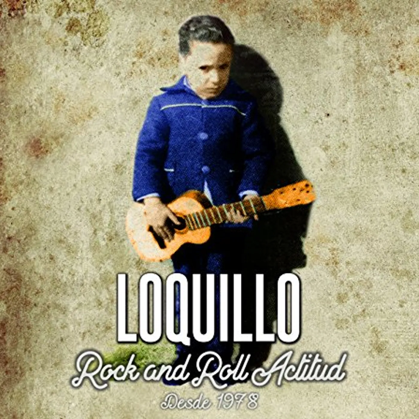 Loquillo ROCK & ROLL ACTITUD (1978-2018) CD